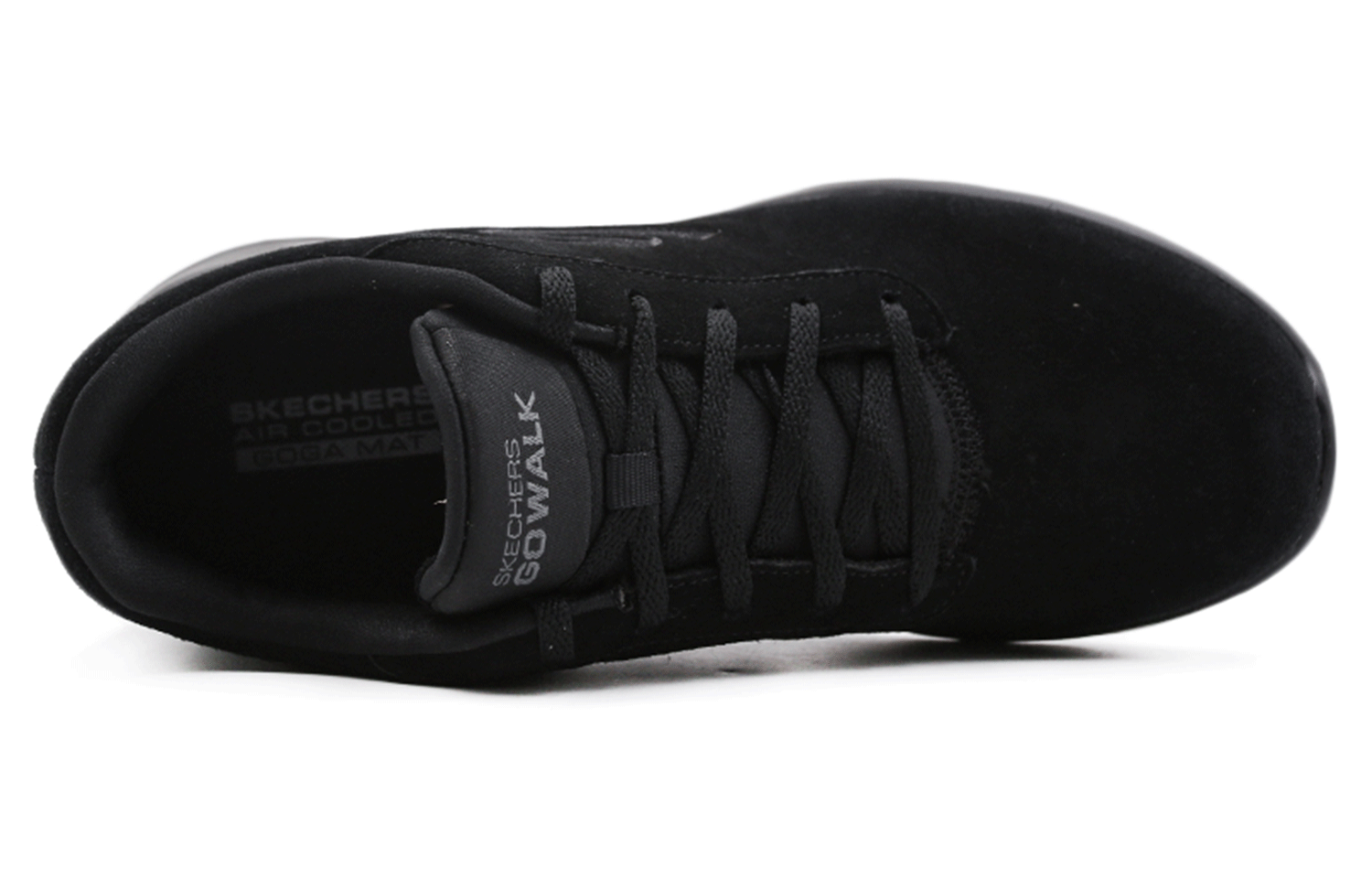 Shop Skechers Go Walk Max Black 54619-BBK