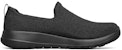 Skechers Go Walk Max Kasut Sukan 'Hitam' 54609-BBK