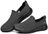 Skechers Go Walk Max Kasut Sukan 'Hitam' 54609-BBK