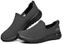 Lookbook Skechers Go Walk Max Kasut Sukan 'Hitam' 54609-BBK