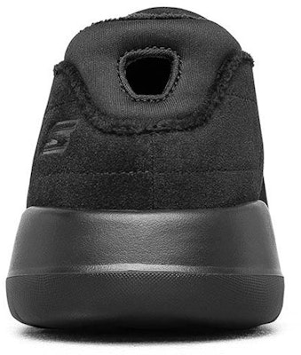 Skechers Go Walk Max 暖暖防滑懶人運動休閒鞋 黑 Shop Skechers Go Walk Max 暖暖防滑懶人運動休閒鞋 黑