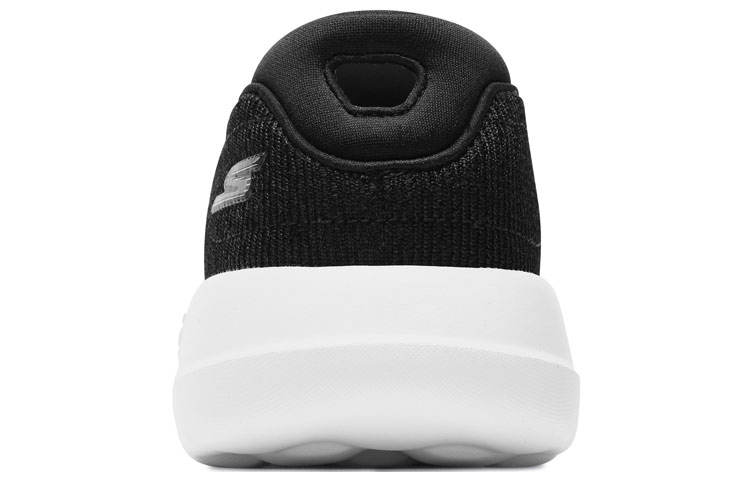 Shop Skechers Go Walk Max Nero/Bianco 54629-BKW