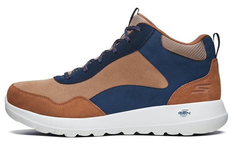 Skechers Go Walk Max Brown 661055-BRN