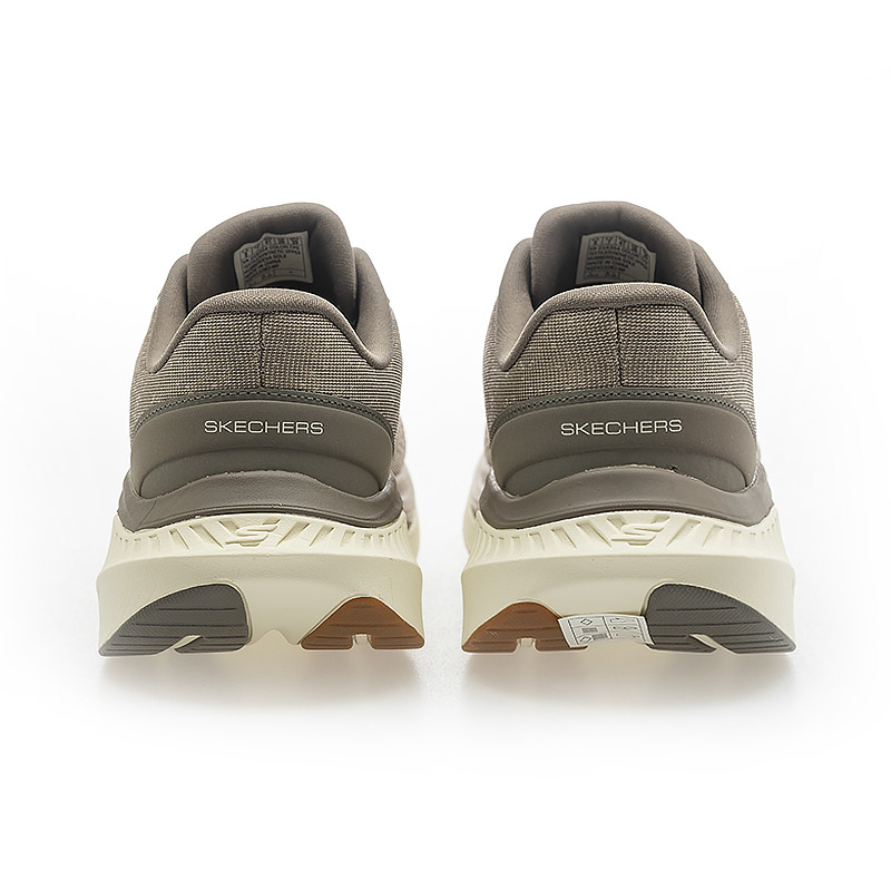 Lookbook 스케쳐스 고워크 맥스 쿠셔닝 아치 핏 스니커즈 216354TPE