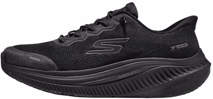Skechers GO WALK Max Cushioning Arch Fit Walking Shoes - All Black. 216741-BBK Skechers GO WALK Max Cushioning Arch Fit Walking Shoes - All Black. 216741-BBK