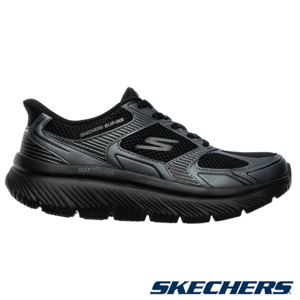 Order Skechers Go Walk Max Cushioning Hyper Burst Kasut Larian Lelaki 217127BBK