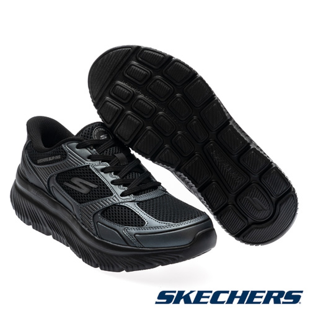 Purchase Skechers Go Walk Max Cushioning Hyper Burst Kasut Larian Lelaki 217127BBK