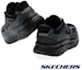 Cheap Skechers Go Walk Max Cushioning Hyper Burst Kasut Larian Lelaki 217127BBK