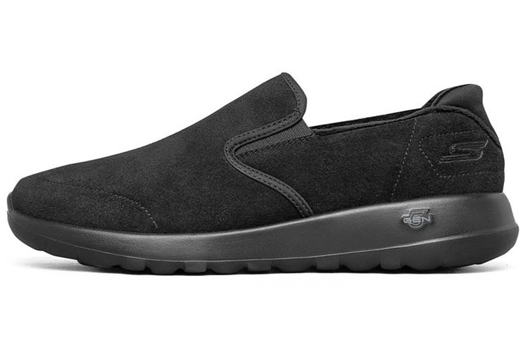 Buy Skechers Go Walk Max Mocassins Noir 54623-BBK