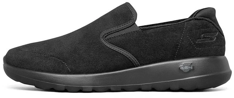 Skechers Go Walk Max Mocassins Noir 54623-BBK Buy Skechers Go Walk Max Mocassins Noir 54623-BBK