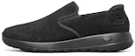 Buy Skechers Go Walk Max Mocassins Noir 54623-BBK