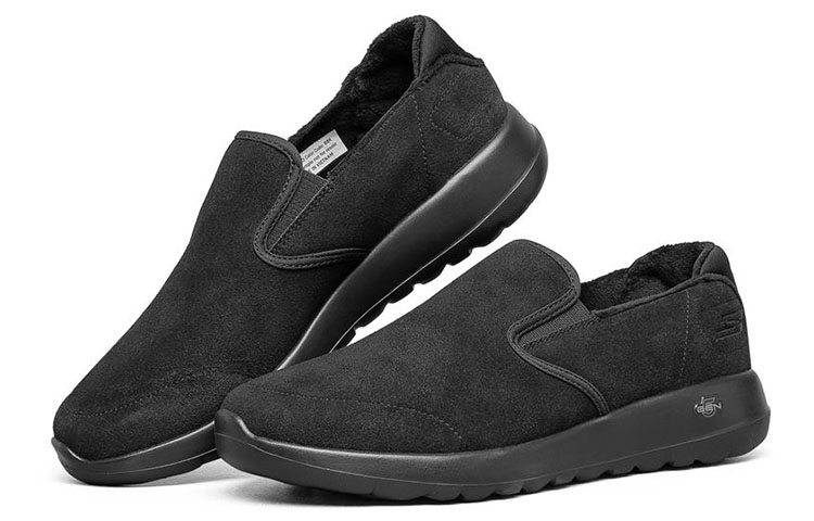 Lookbook Skechers Go Walk Max Mocassins Noir 54623-BBK