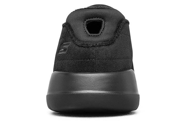Shop Skechers Go Walk Max Mocassins Noir 54623-BBK