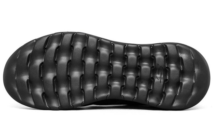 Purchase Skechers Go Walk Max Mocassins Noir 54623-BBK