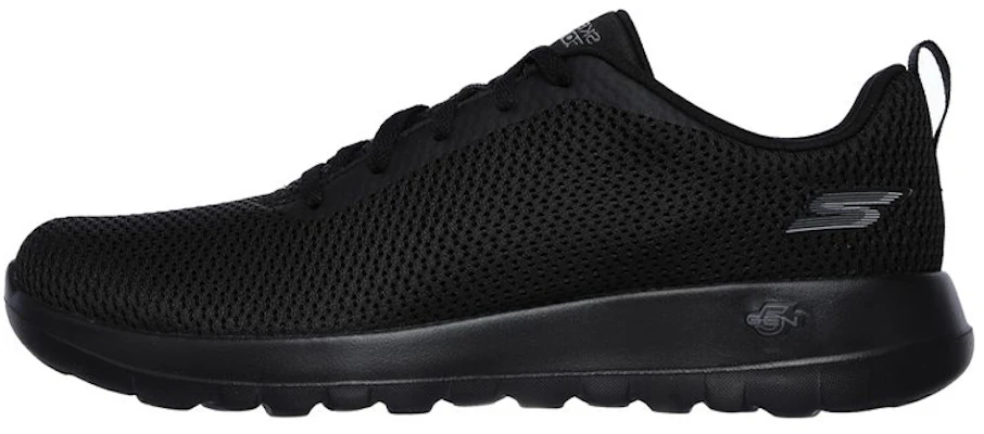 Skechers Go Walk Max Low-Top ''Tutto Nero'' 54601-BBK Buy Skechers Go Walk Max Low-Top ''Tutto Nero'' 54601-BBK