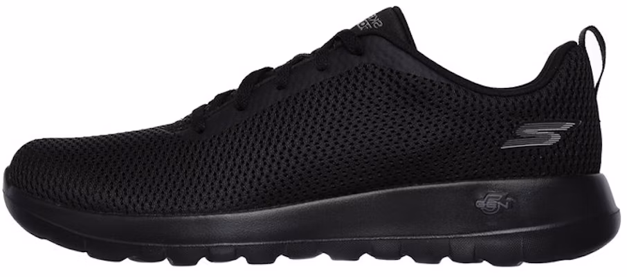 Skechers Go Walk Max Low-Top 'All Black' 54601-BBK Buy Skechers Go Walk Max Low-Top 'All Black' 54601-BBK