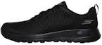 Buy Skechers Go Walk Max Low-Top 'All Black' Hitam Sepenuhnya 54601-BBK