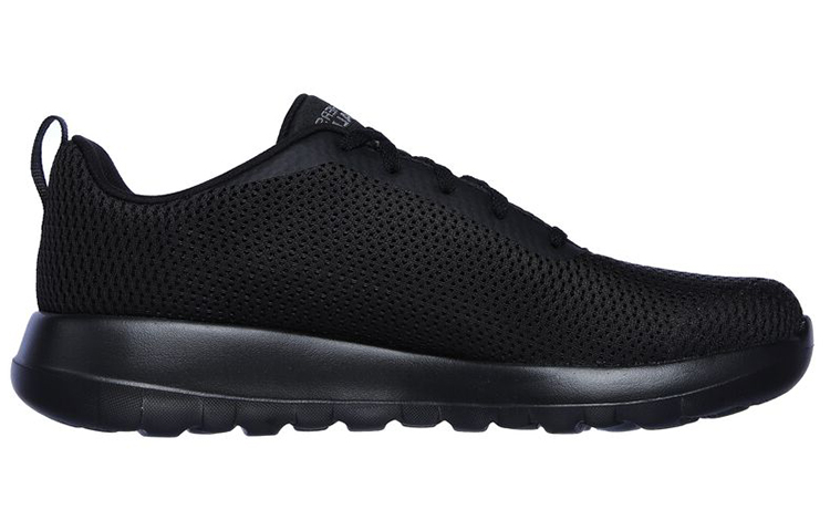 Order Skechers Go Walk Max Low-Top 'Hitam Semua' 54601-BBK