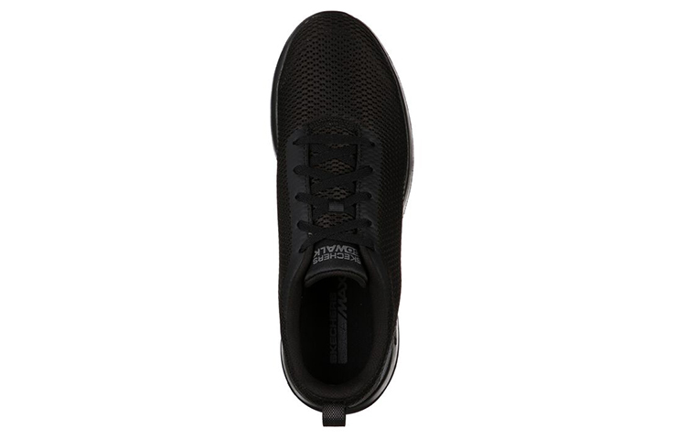 Lookbook Skechers Go Walk Max Low-Top ''Tutto Nero'' 54601-BBK