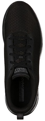 Skechers Go Walk Max Low-Top 'All Black' 54601-BBK Lookbook Skechers Go Walk Max Low-Top 'All Black' 54601-BBK