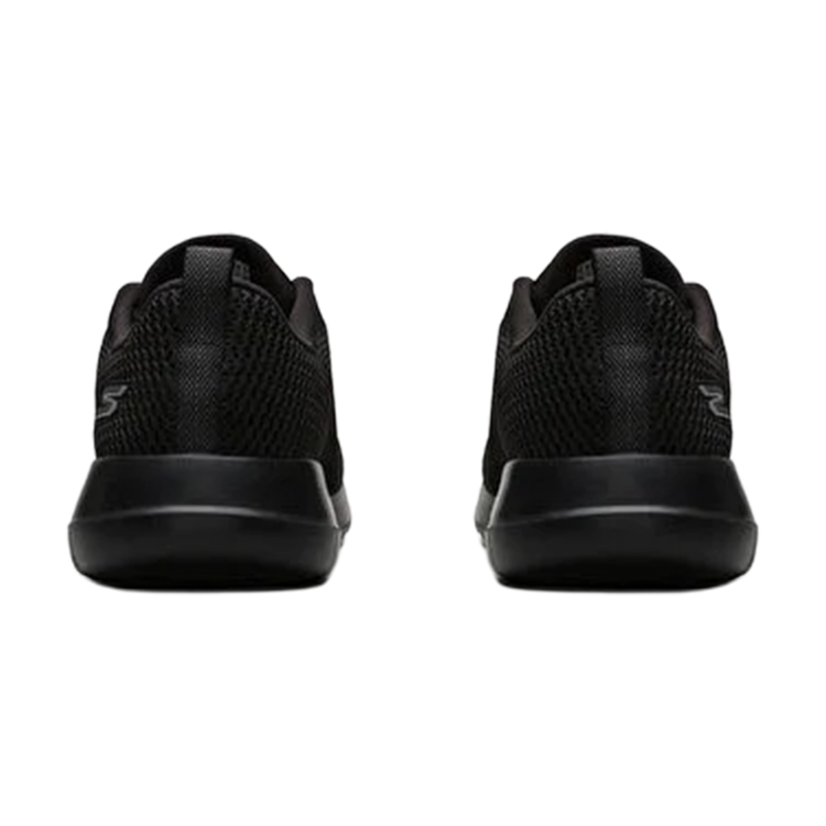 Shop Skechers Go Walk Max Low-Top ''Tutto Nero'' 54601-BBK
