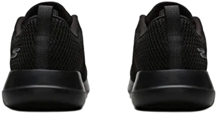 Skechers Go Walk Max Low-Top 'All Black' 54601-BBK Shop Skechers Go Walk Max Low-Top 'All Black' 54601-BBK