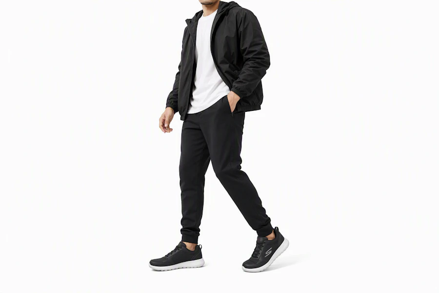 Skechers Go Walk Max Low-Top ''Nero'' 216166-BKW Order Skechers Go Walk Max Low-Top ''Nero'' 216166-BKW