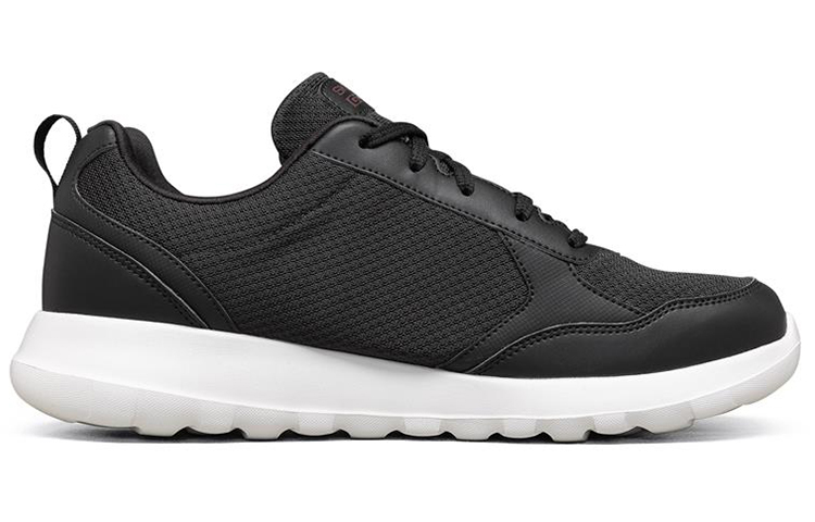 Lookbook Skechers Go Walk Max Low-Top ''Nero'' 216166-BKW