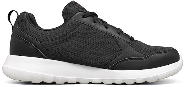 Lookbook Skechers GO WALK Max 低筒 運動鞋 男款 黑色