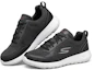Shop Skechers Go Walk Max Low-Top ''Nero'' 216166-BKW