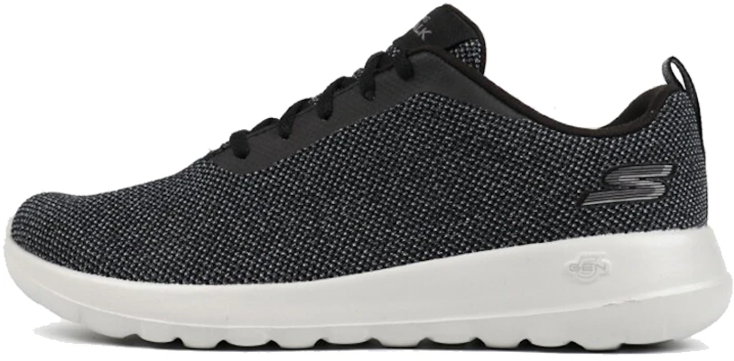 Skechers Go Walk Max Low-Top 'Hitam Putih' 54610-BKGY Buy Skechers Go Walk Max Low-Top 'Hitam Putih' 54610-BKGY