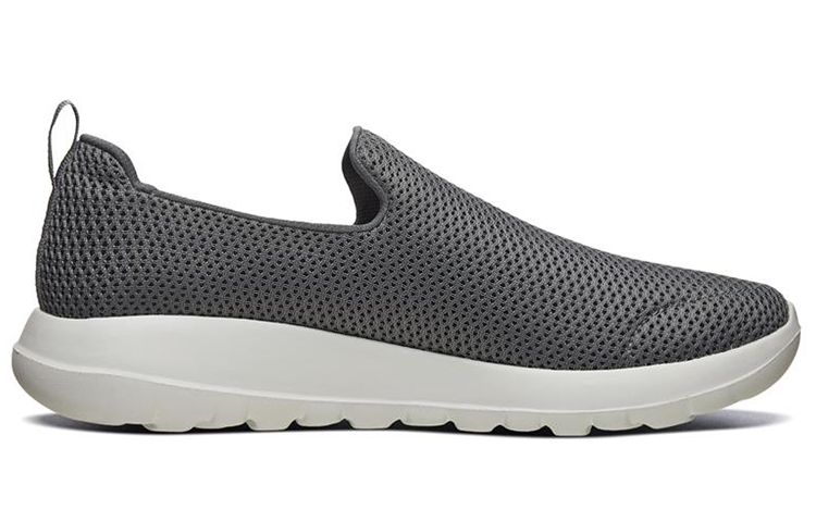 Order Skechers Go Walk Max Low-Top 'Kelabu Gelap' 54600-CHAR