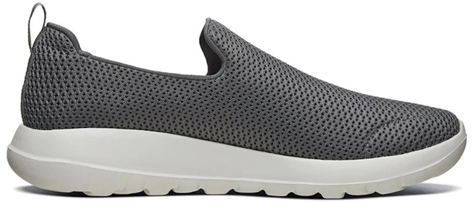 Skechers Go Walk Max Low-Top 'Kelabu Gelap' 54600-CHAR Order Skechers Go Walk Max Low-Top 'Kelabu Gelap' 54600-CHAR