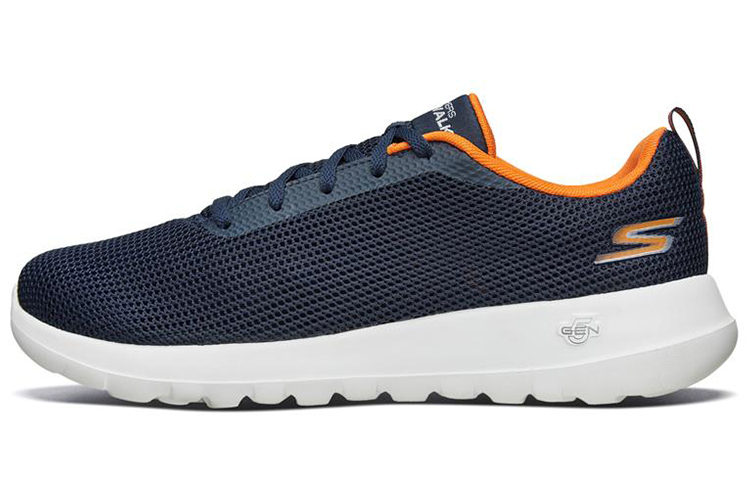 Skechers Go Walk Max Low-Top Blue 54639-NVOR