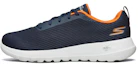 Buy Skechers Go Walk Max Low-Top Blau Sneakers 54639-NVOR