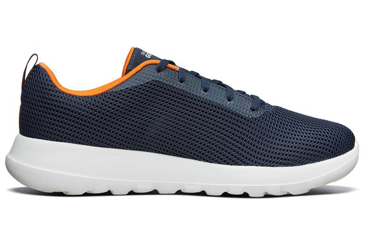 Order Skechers Go Walk Max Low-Top Blau Sneakers 54639-NVOR