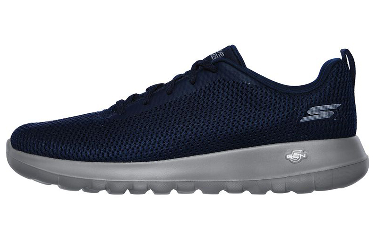 Skechers Go Walk Max Low-Top Dark-Blue 54601-NVGY