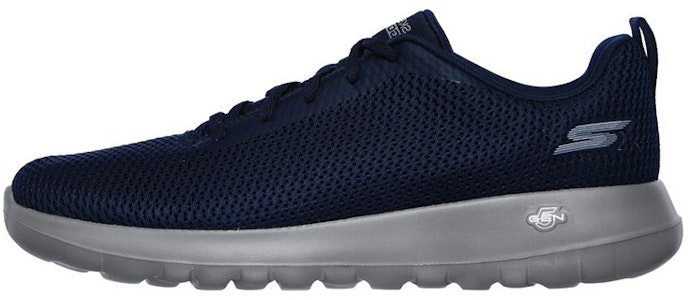 Skechers Go Walk Max Low-Top Biru Tua 54601-NVGY Buy Skechers Go Walk Max Low-Top Biru Tua 54601-NVGY