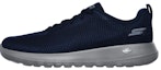 Buy Skechers Go Walk Max Low-Top Biru Gelap 54601-NVGY