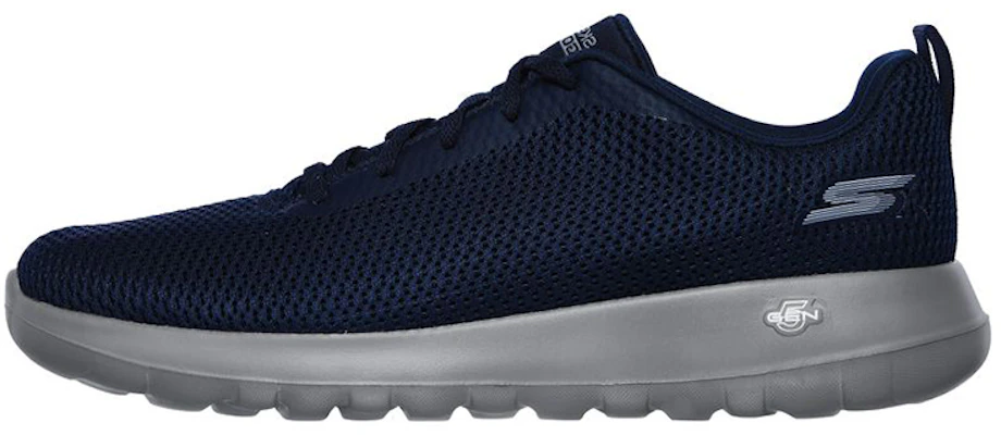斯凯奇 Go Walk Max 低帮鞋 深蓝色 54601-NVGY Buy 斯凯奇 Go Walk Max 低帮鞋 深蓝色 54601-NVGY