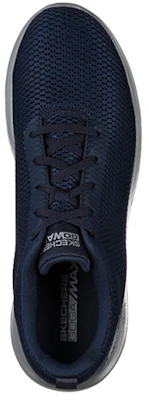 斯凯奇 Go Walk Max 低帮鞋 深蓝色 54601-NVGY Lookbook 斯凯奇 Go Walk Max 低帮鞋 深蓝色 54601-NVGY