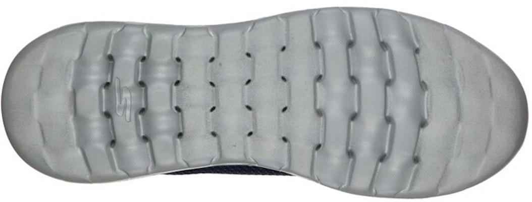Skechers Go Walk Max Low-Top Biru Tua 54601-NVGY Shop Skechers Go Walk Max Low-Top Biru Tua 54601-NVGY