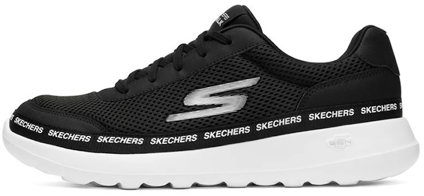 Skechers Go Walk Max Sepatu Sneakers Hitam/Putih Pria & Wanita 216031-BKW Buy Skechers Go Walk Max Sepatu Sneakers Hitam/Putih Pria & Wanita 216031-BKW