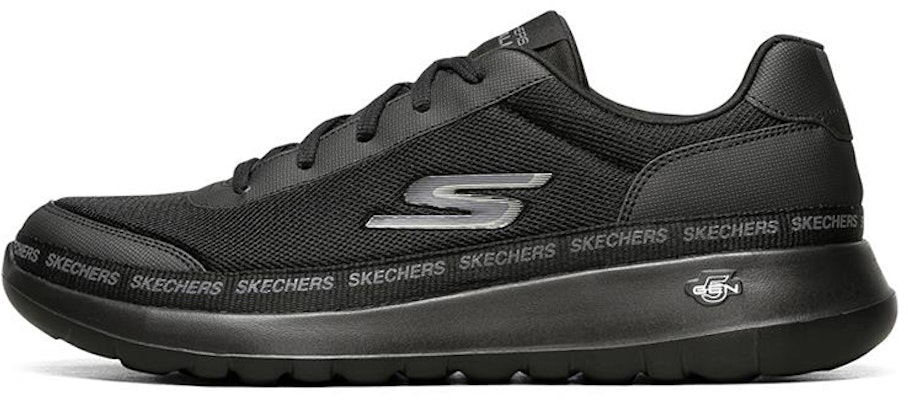 Skechers Go Walk Max Low Black 894013-BBK Buy Skechers Go Walk Max Low Black 894013-BBK