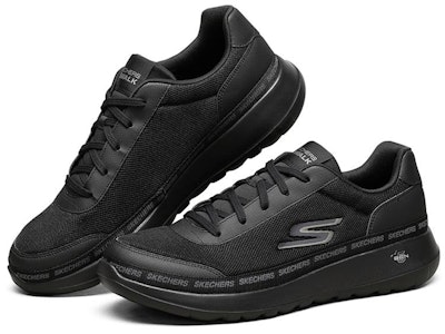 스케쳐스 고워크 맥스 로우 블랙 (편안함의 극치) 894013-BBK Lookbook 스케쳐스 고워크 맥스 로우 블랙 (편안함의 극치) 894013-BBK