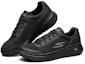 Lookbook Skechers Go Walk Max Rendah Hitam 894013-BBK