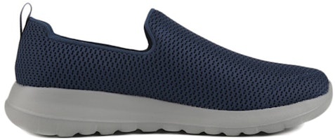 Skechers GO WALK Max 低筒跑步鞋 男款 海軍藍色 Order Skechers GO WALK Max 低筒跑步鞋 男款 海軍藍色