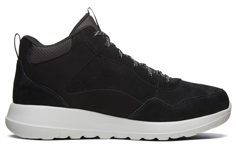 Order Skechers GO WALK Max Mid 'Hitam' 661055-BLK