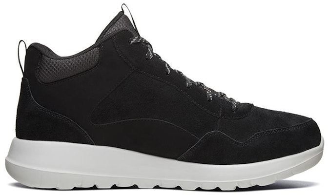 Skechers GO WALK Max Mid 'Black' 661055-BLK Order Skechers GO WALK Max Mid 'Black' 661055-BLK