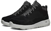 Lookbook Skechers GO WALK Max Mid 'Hitam' 661055-BLK